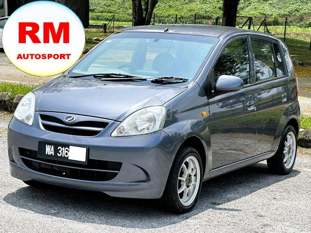 MERDEKA OFFER! Perodua VIVA 1.0 AT 2014 - 1