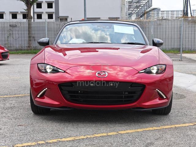 2023 Mazda ROADSTER MX5 1.5 S SPECIAL (M) BOSE|HKS - 3