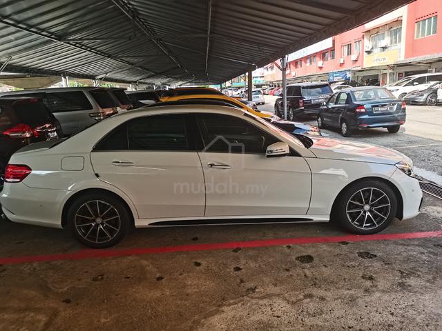 2013 Mercedes Benz E250 (CKD) REG 2016 - 5
