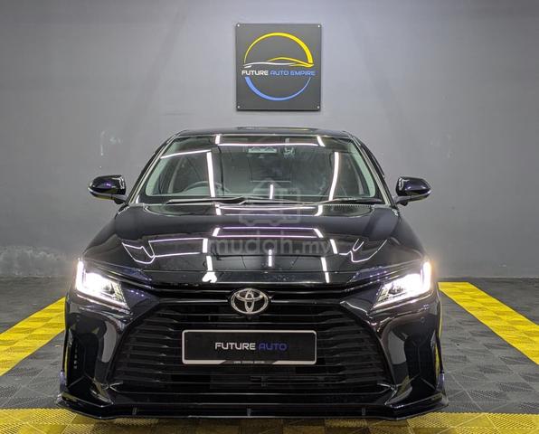 2023 Toyota VIOS 1.5 G / TOYOTA WARRANTY TIL 2028 - 5