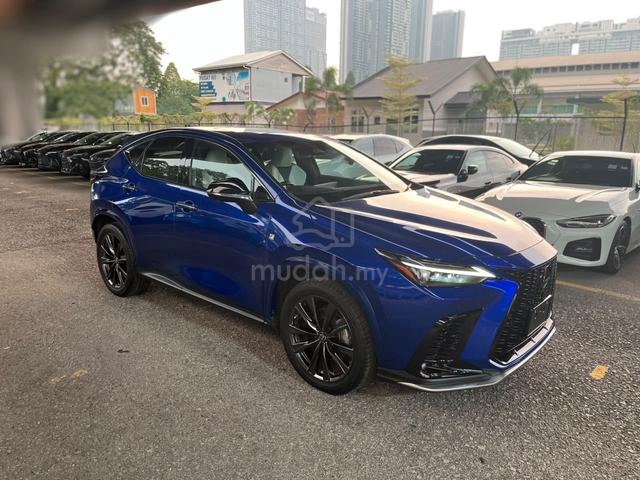 2023 Lexus NX350 F SPORT / 5A / 19k km / LIKE NEW - 1