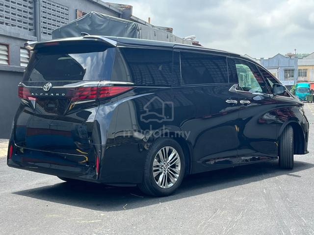 2025 Toyota ALPHARD 2.5 Z (A) - 2