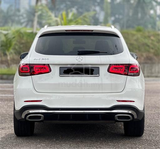 2022 Mercedes Benz GLC-CLASS 2.0 200 AMG MY19 - 4