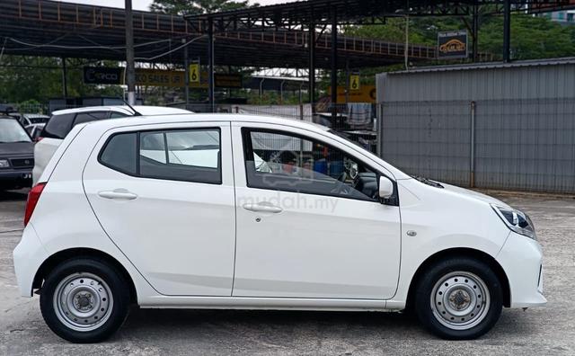 2019 Perodua AXIA 1.0 STANDARD G (M) CARKING!! - 4