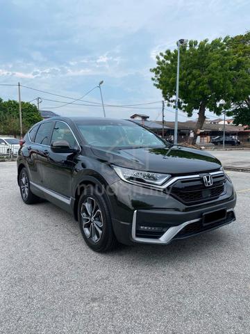 2021 Honda CR-V 1.5 TCP (A) - 1