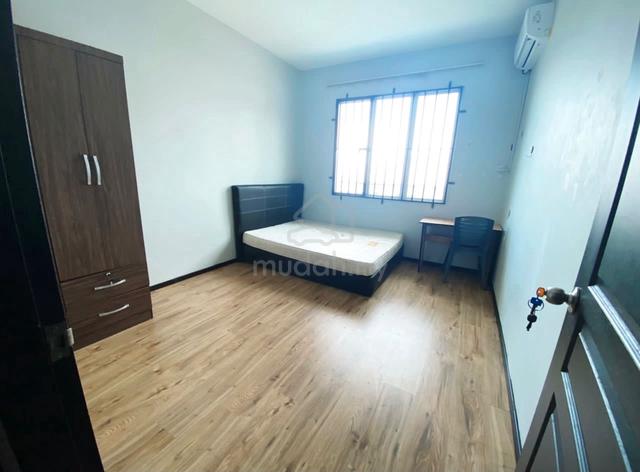 Ing Ling Residence Bintulu - Room For Rent 1