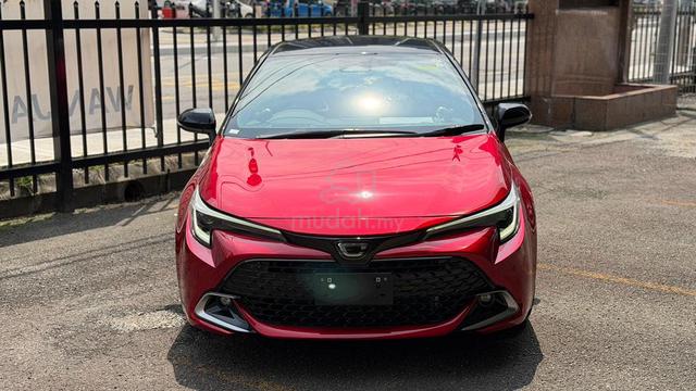 2023 Toyota COROLLA SPORT 2.0 GZ (A) HIGH SPEC - 3