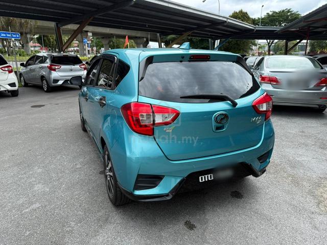 2017 Perodua MYVI 1.3 PREMIUM X FACELIFT (A) - 3