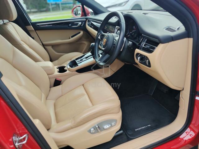 2022 Porsche Macan 2.0 New Facelift 2 P/R 25,000km - 5