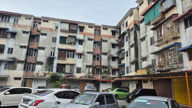 Taman Limau Manis 1