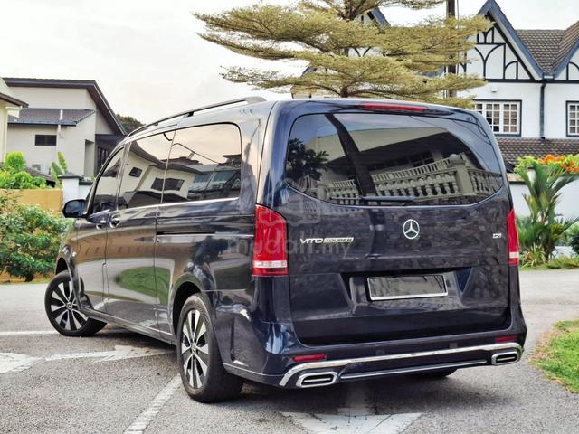 Mercedes Benz Vito 121 2.0 Special Edition - 2