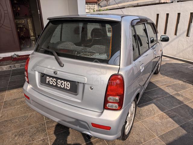 2006 Perodua KELISA 1.0 EZ (A) - 2