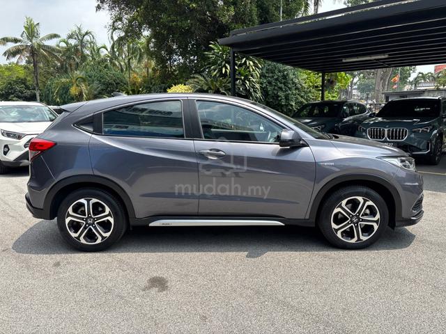 2019 HONDA HR-V 1.5 Hybrid GENUINE MILEAGE CAR - 4