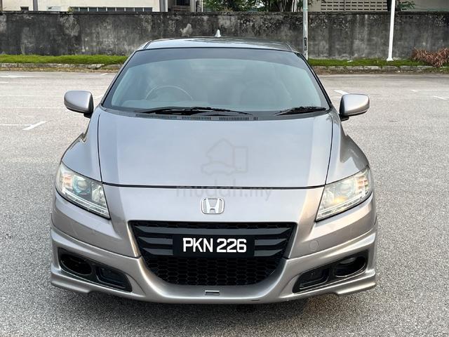 Honda CR-Z 1.5 (M) 2012 - 3