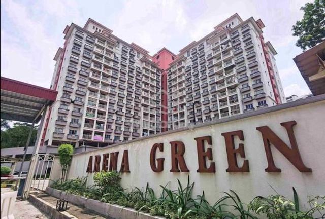 Arena Green 1