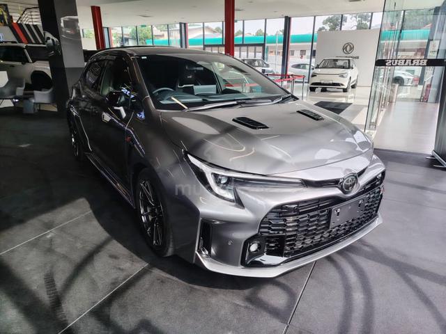 2024 Toyota GR COROLLA RZ 1.6 (M) - 1