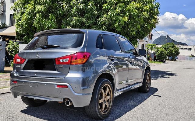 2011 Mitsubishi ASX 2.0 GA2WXTSHR (A) - 3