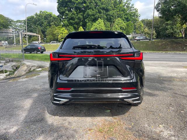2023 Lexus NX250 2.5 LUXURY MY22 (A) READY STOCK! - 4