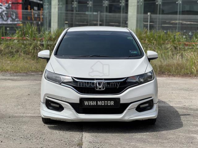 2019 Honda JAZZ 1.5 HYBRID MY2014 FACELIFT (A) - 1