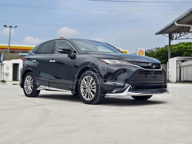 JBL, Modellista  l 2023 Toyota HARRIER Z LEATHER ✨ - 1
