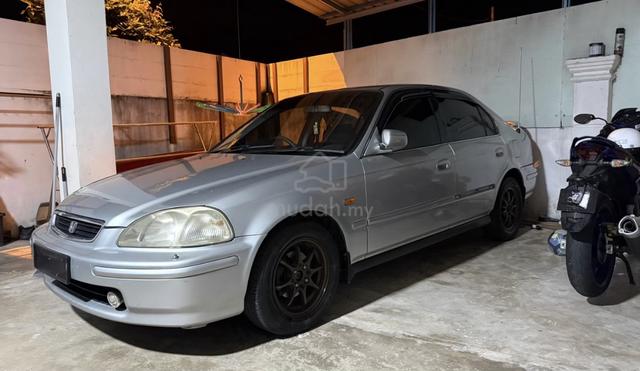 1996 Honda CIVIC 1.6 EXI (A) - 3