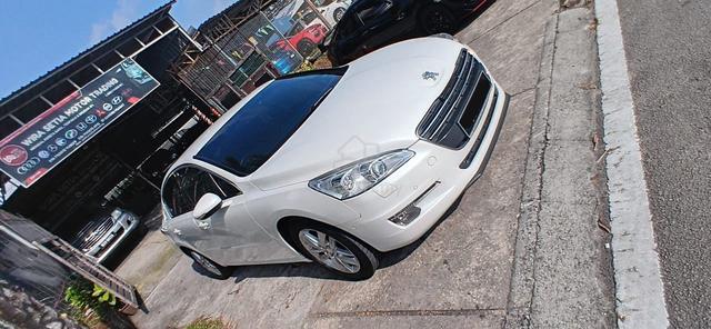 2013 Peugeot 508 1.6 STANDARD (A) - 1