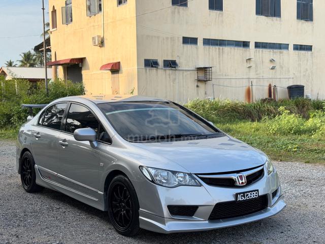 2006 Honda CIVIC 1.8 I-VTEC (A) - 1