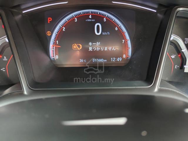 2021 Honda CIVIC 1.5 HATCHBACK (FK7) (A) SUNROOF - 4