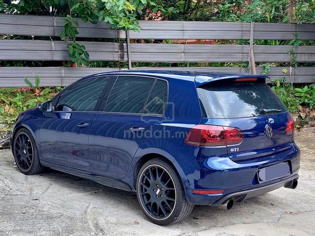 2013 Volkswagen GOLF 2.0 GTi (A) - 4