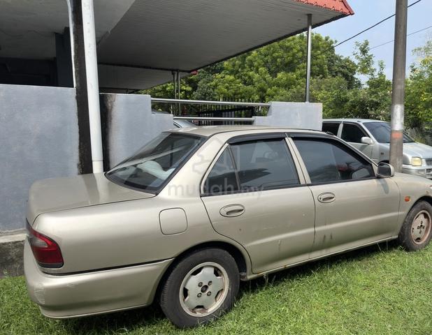 1996 Proton WIRA 1.5 GL (A) - 4