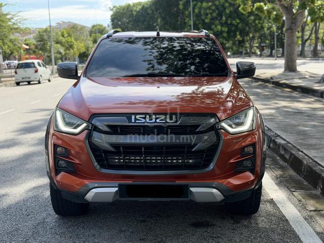 2022 Isuzu D-MAX 3.0 X-TERRAIN (A) - 3