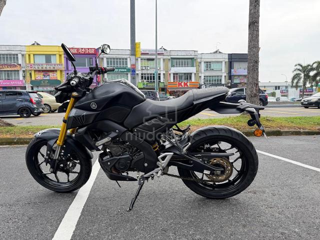 yamaha MT15 LIKE NEW FULLY ORIGINAL KILANG 22655KM - photo 7 of 11