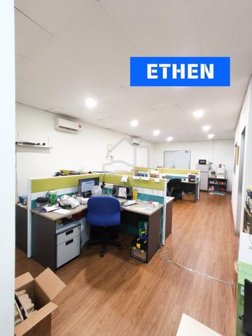 Bayan Bay Ground Floor Shoplot Office RENO Near Queensbay Bayan Lepas 1