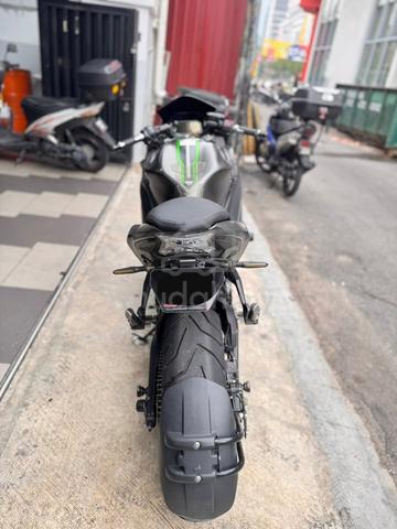 MODENAS Ninja 650 - photo 9 of 9