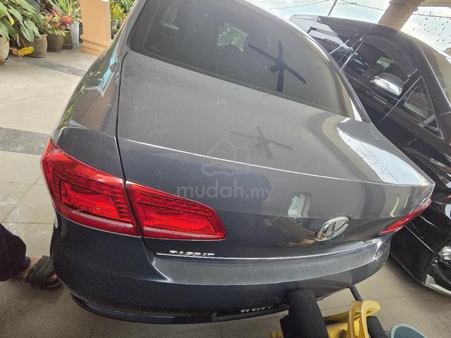 2012 Volkswagen PASSAT 1.8 TSI (CKD) (A) - 2