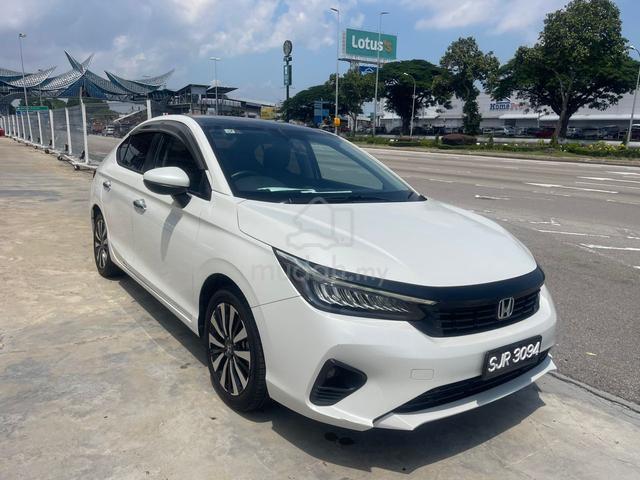 2023 Honda CITY 1.5 V (A) One Lady Owner - 2