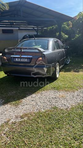 2002 Proton WAJA 1.6 (A) - 1