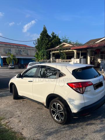2017 Honda HR-V 1.8 V ENHANCED (A) - 2