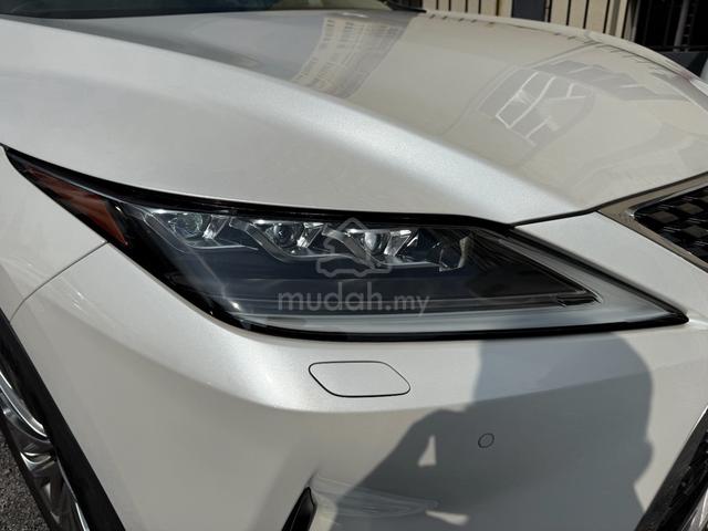 Year 2021 RX300 BG 3LED BSM FULL LEATHER P/BOOT BL - 3