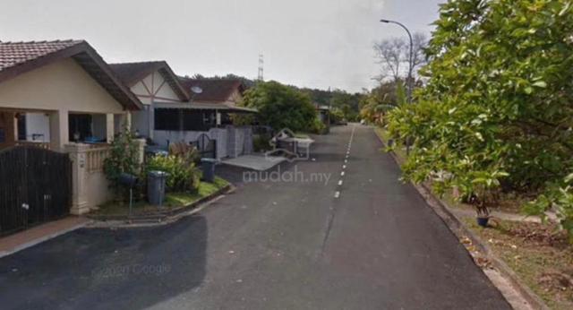 Senai Taman Impian Jaya Jalan Seri Impian Single Storey Terrace House 1