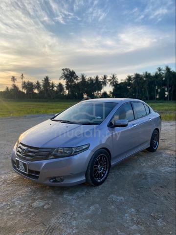 2009 Honda CITY 1.5 E (A) - 3