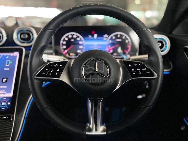 2023 Mercedes Benz C200 -30K LOW MILEAGE / WARANTY - 5