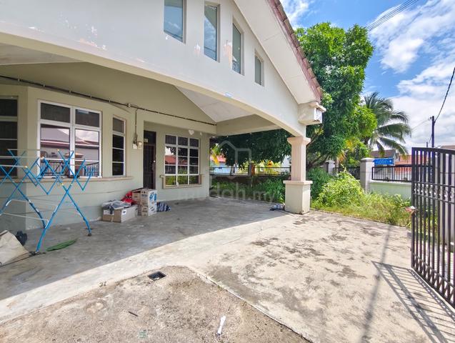 Kulai Bandar Putra Jalan Terkukur Single Storey Corner House,Kulai 1