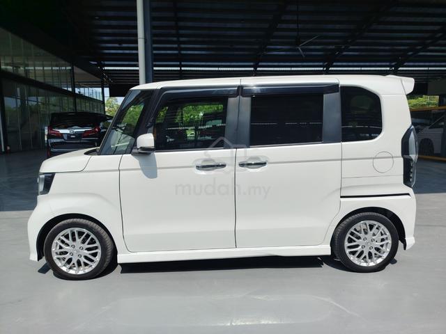 2021 Honda N BOX 660 CUSTOM GL TURBO HONDA - 3