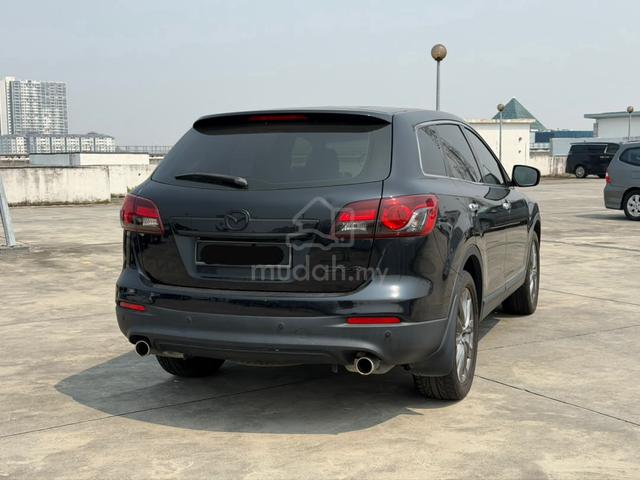 2014 Mazda CX-9 3.7 2WD TK30 ACC FACELIFT (A)ORI - 2
