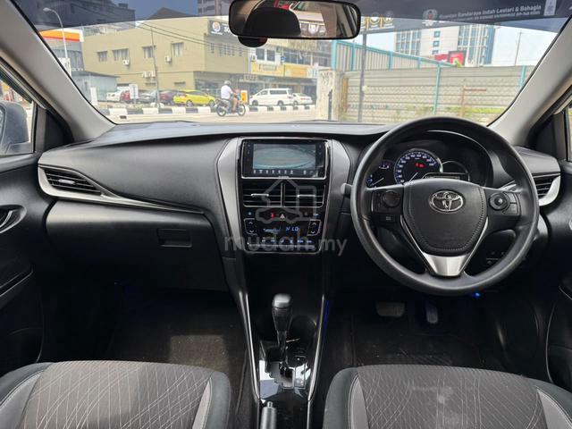 Toyota Vios 1.5 G (A) - 2