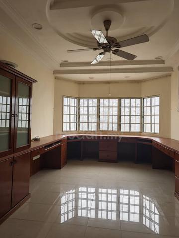 Double Storey Semi-D at Cheras Perdana CP8 1
