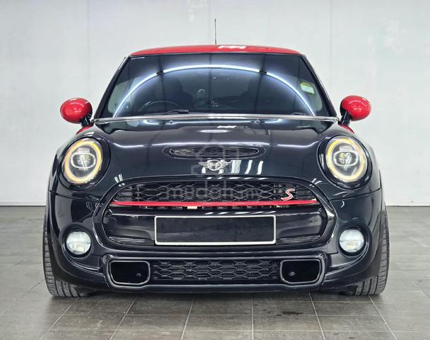 2018 Mini COOPER 2.0 S F56 (A) 7SPEED DCT STAGE 2 - 5