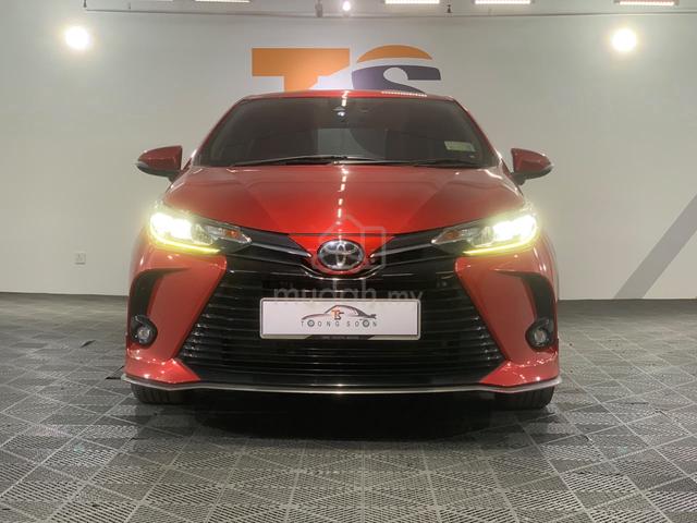 2021 Toyota VIOS 1.5 G  (A) F*LOAN / TIPTOP COND - 3