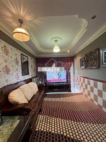 Mawar Apartment (Taman Bunga Raya) 1